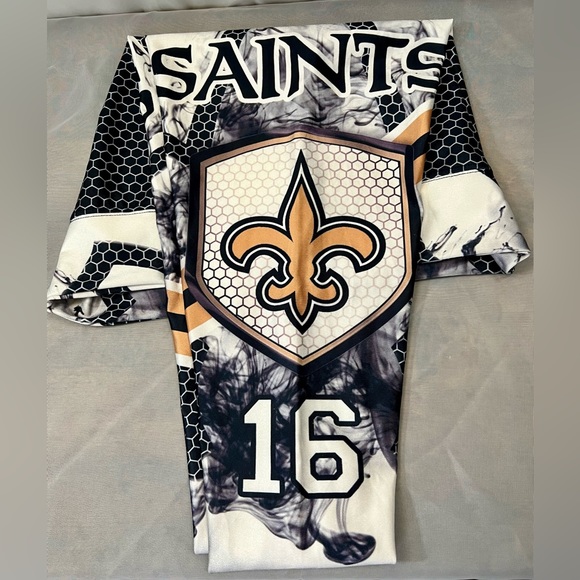 NFL Saints Leggings - Picture 5 of 6